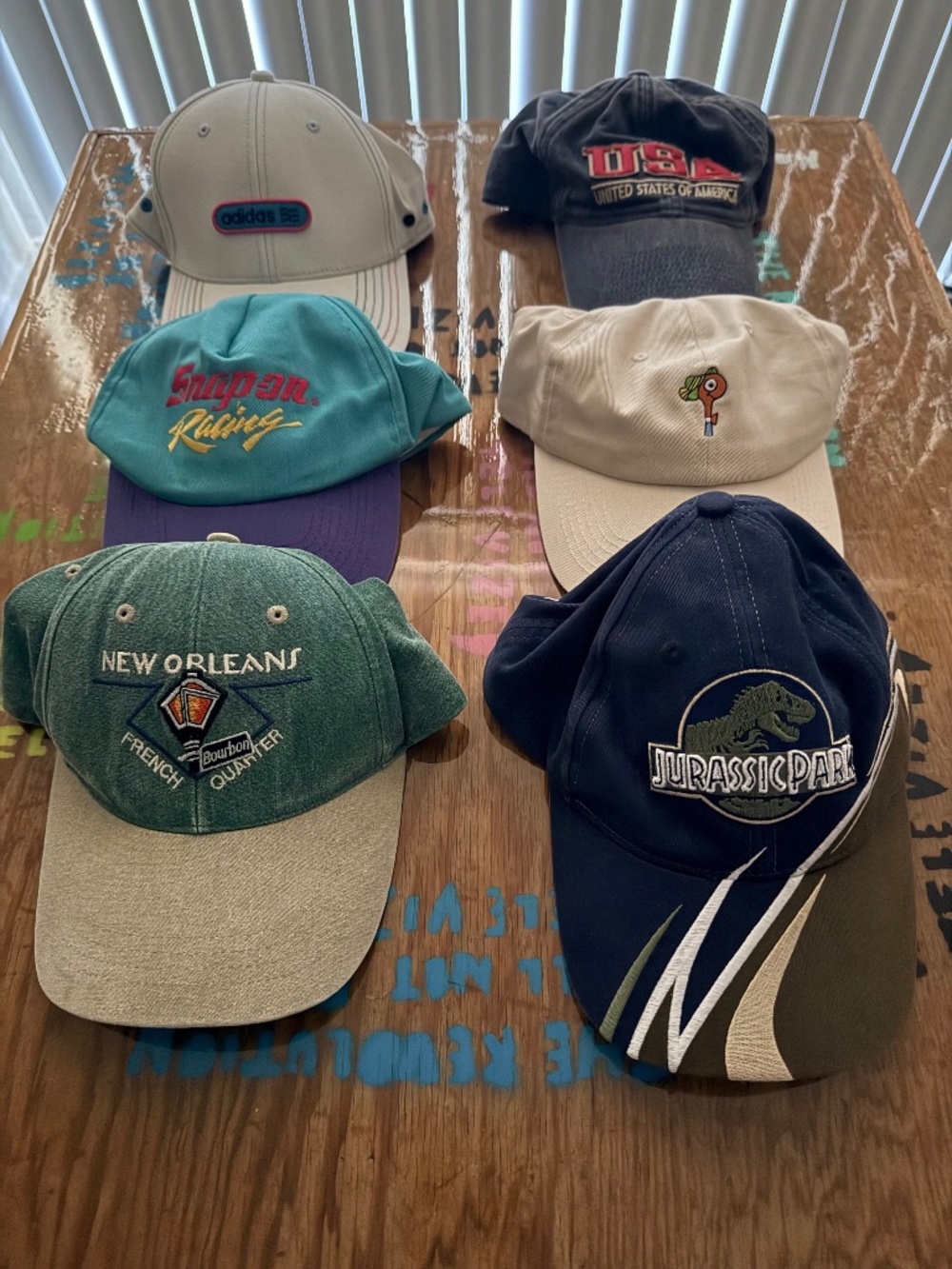 Men’s hat bundle